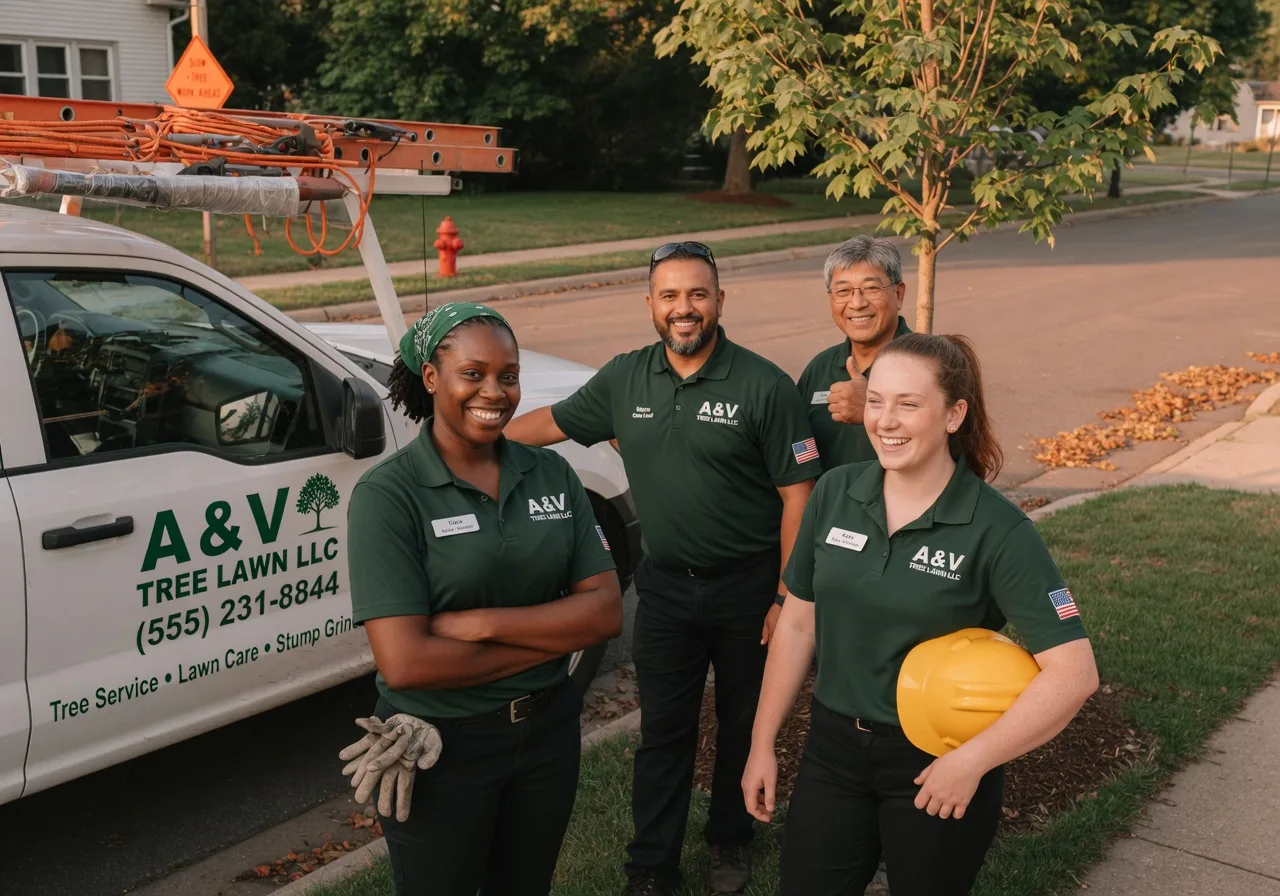 Tree Service company in Essex Fells, NJ