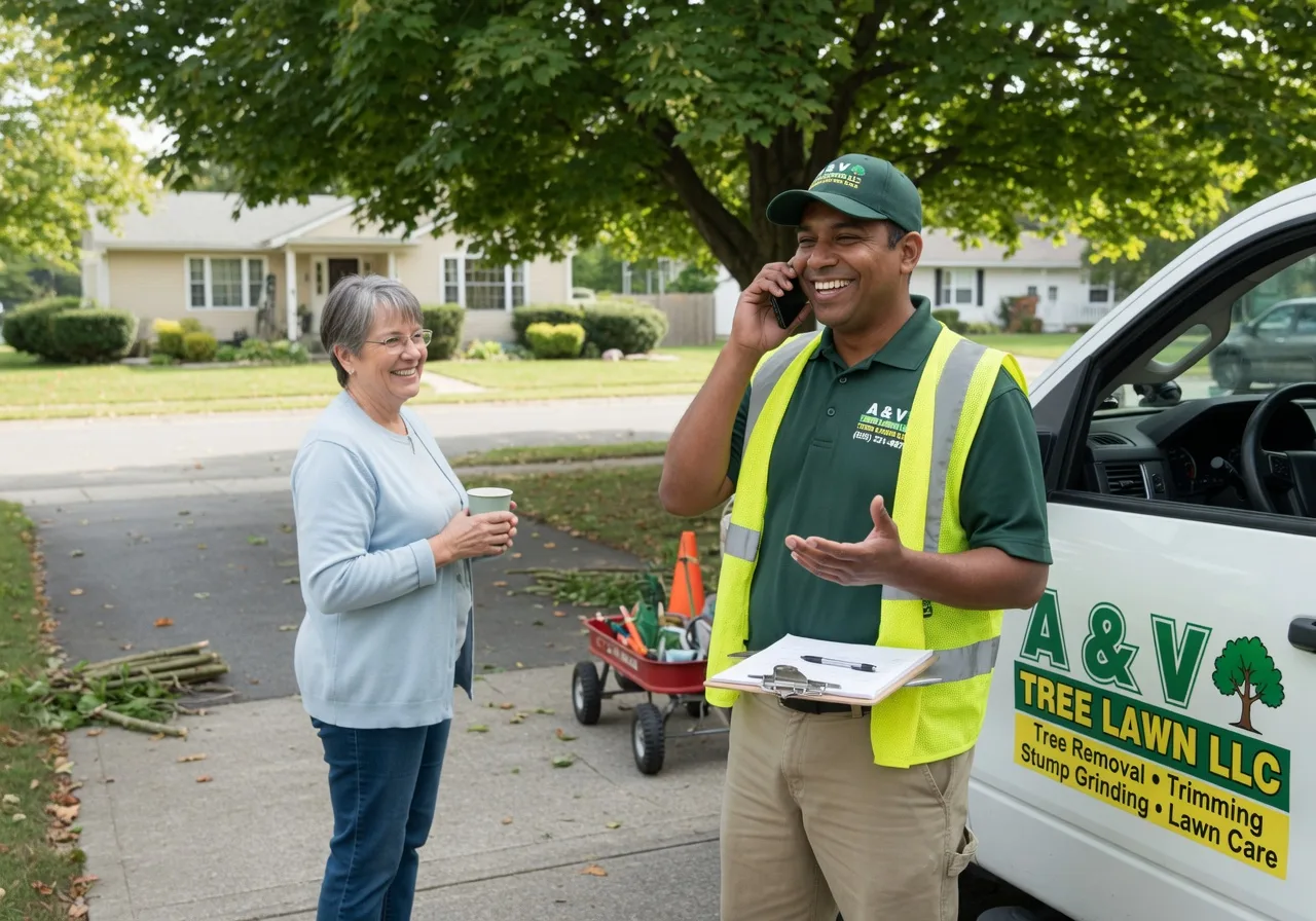 Tree Service Essex Fells, NJ FAQs